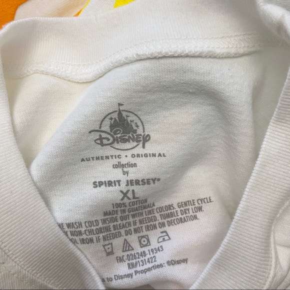 Disney Land Pineapple Dip Tie Dye Spirit Jersey - Picture 6 of 7